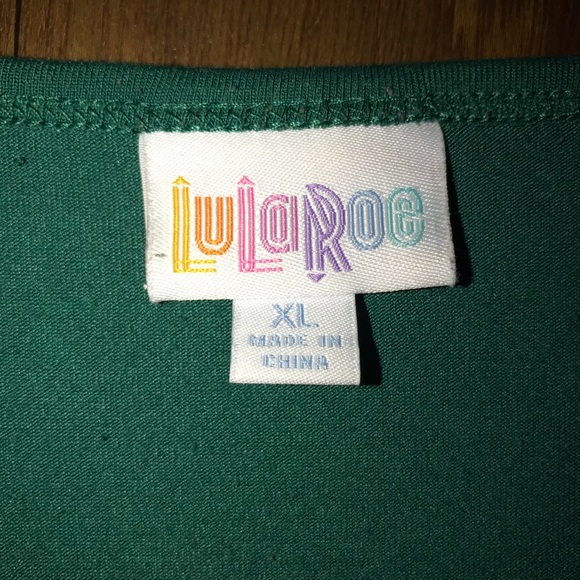 LulaRoe Irma - Picture 2 of 4